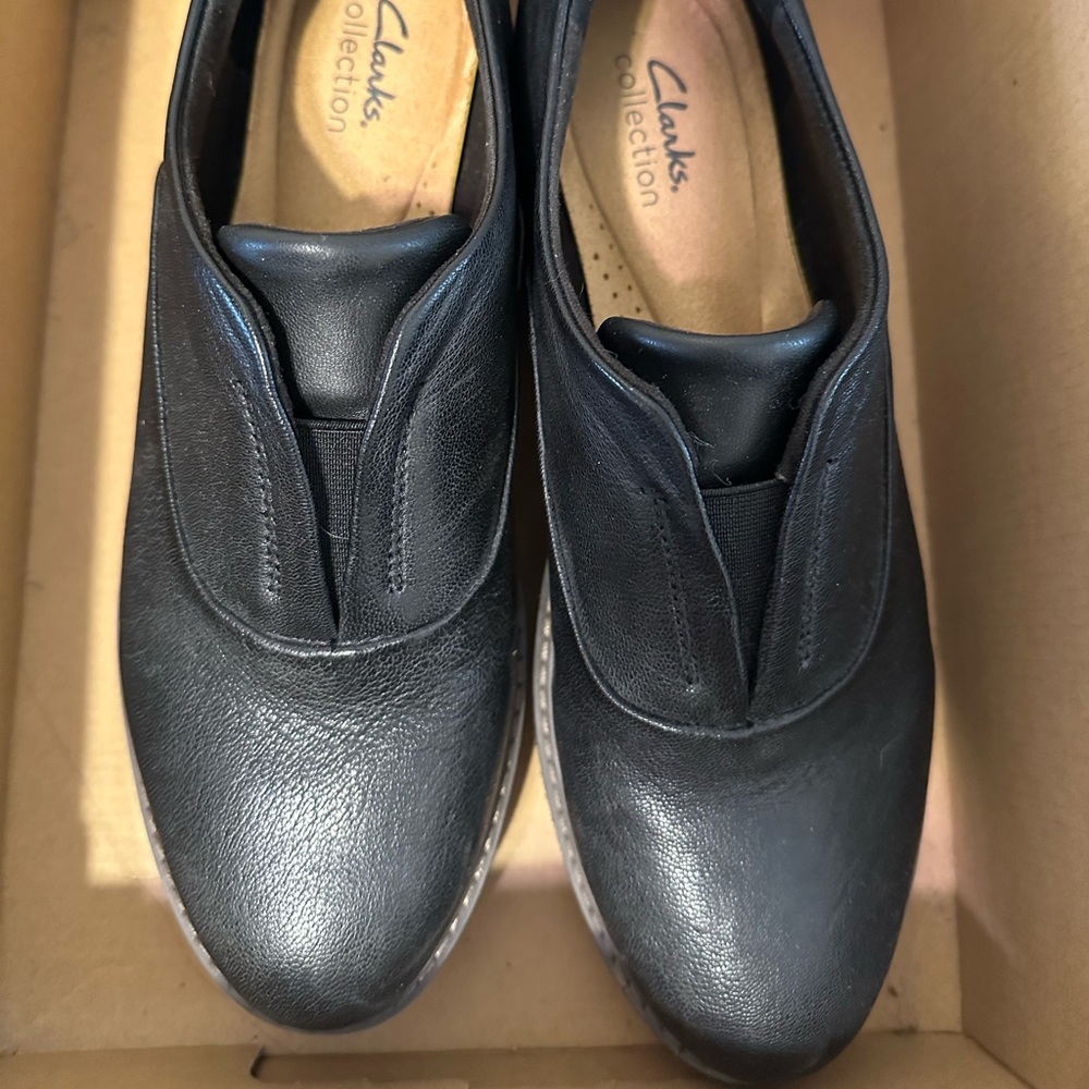 Clarks bootie Airabell